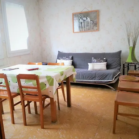 Dom wakacyjny Maison Bord De